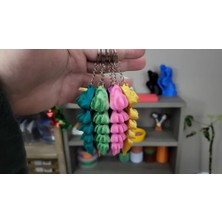 swordslife Silm Dragon Key Chain | KC001 - Premium 3D Baskı Dekoratif Ürün