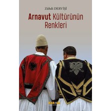 Defne Store Arnavut Kültürünün Renkleri