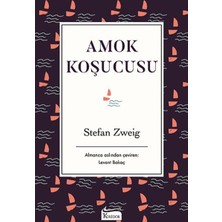 Defne Store Amok Koşucusu (Bez Ciltli)