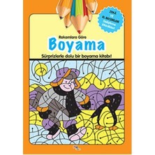 Defne Store Rakamlara Göre Boyama