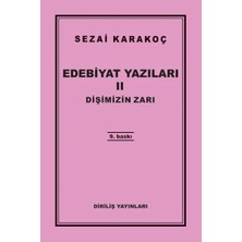 Defne Store Edebiyat Yazıları 2 - Dişimizin Zarı