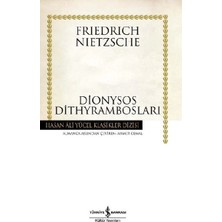 Defne Store Dionysos Dithyrambosları - Hasan Ali Yücel Klasikleri (Ciltli)