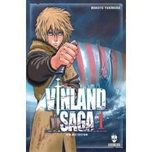 Defne Store Vinland Saga - Vinland Destanı 1