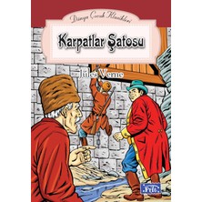 Defne Store Dünya Çocuk Klasikler Dizisi Karpatlar Şatosu