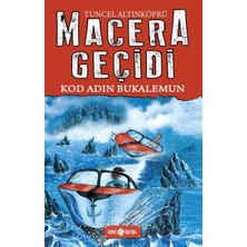 Defne Store Macera Geçidi 18 - Kod Adı Bukalemun