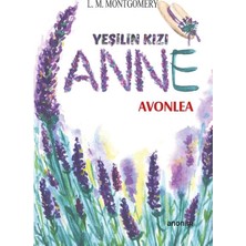 Defne Store Yeşilin Kızı Anne - Avonlea