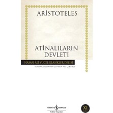 Defne Store Atinalıların Devleti - Hasan Ali Yücel Klasikleri