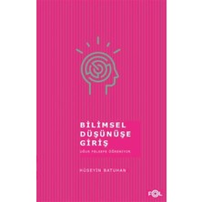 Defne Store Bilimsel Düşünüşe Giriş