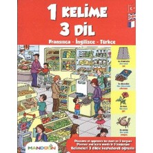 Defne Store 1 Kelime 3 Dil