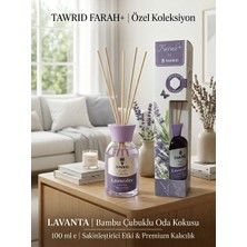 Tawrid Farah+ Bambu Çubuklu Oda Kokusu 100 ml - Lavanta