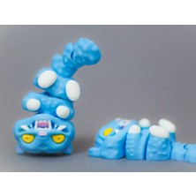 swordslife Flexi Cat Toy And Keychain Version - Premium 3D Baskı Dekoratif Ürün