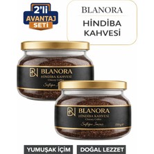 Blanora 2 Adet Hindiba Kahvesi 2x 150 gr