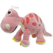 Alkasaz Sevimli Peluş Dinazor Turko Dino 35 cm
