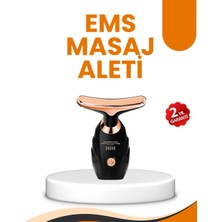 Alkasaz Ev Tipi Profesyonel Cilt Bakım Masaj Cihazı