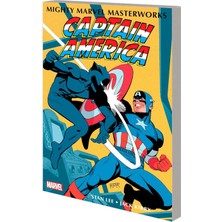 Mighty Marvel Masterworks: Captain America Vol. 3 - To Be Reborn
