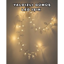 Alkasaz Yaprak LED Işık