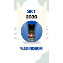 Alkasaz Nat.o.o.o. Biber Gazs 2 Adet 40ML STT2030