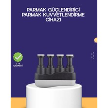 Alkasaz Parmak Güçlendirme Egzersiz Aleti Ayarlanabilir Direnç