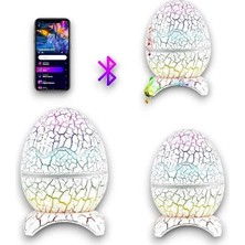 Alkasaz Yumurta Işık Speaker