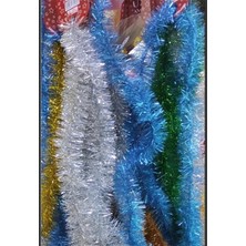 Alkasaz Yılbaşı Süsü Sim 2 Metre 5'li Paket