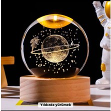 Alkasaz Yıldızda Yürümek Küre