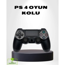 Alkasaz Titreşimli Kablosuz Oyun Kolu – Ps4, Pc, Mobil, Tablet ve Steam Uyumlu