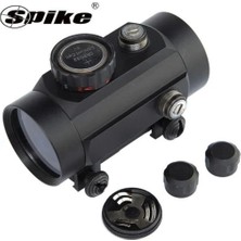 Alkasaz Tactical 1X40MM Red & Green Dot Sight - Geniş Görüş Açısı, Taktik Reflex Nişangâh