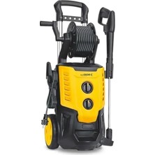 Die Grup Yüksek Basınçlı Yıkama Makinesi, 2500W Güç ile Derin Temizlik