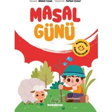 Alkasaz Masal Günü - Masallarla Karakter Eğitimi