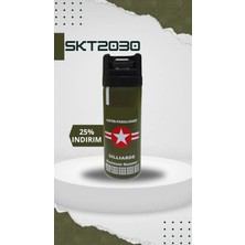 Alkasaz Biber Spreys.s Gazs.s STT2030 Kaliteli 50ML Üretim 2025 Nisan