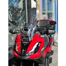 Honda Adv 350 Karbon Ayna Seti