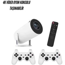 Alkasaz M300 Max Projeksiyon Konsol