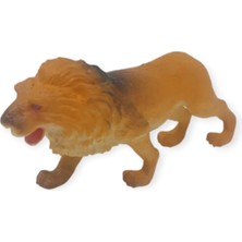 Alkasaz Hayvan Figürleri - Vahşi Hayvanlar 10 cm