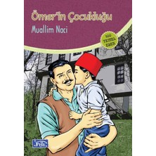 Alkasaz Ömerin Çocukluğu (100 Temel Eser - Ilköğretim)