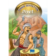 Alkasaz Ömer Seyfettin Dizisi Diyet