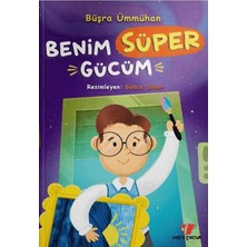 Alkasaz Benim Süper Gücüm