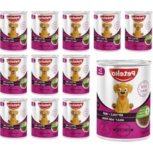 Die Grup 400 gr Biftekli ve Jöleli Yetişkin Köpek Konserve Maması