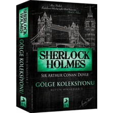 Alkasaz Sherlock Holmes Gölge Koleksiyonu