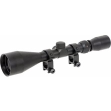 Alkasaz 3-9X50 Full Çelik Zoomlu Dürbünü