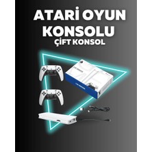 Alkasaz Retro Oyun Konsolu – 20.000 Yüklü Oyun
