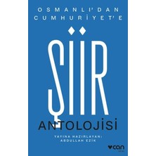 Alkasaz Osmanlı'dan Cumhuriyet'e Şiir Antolojisi