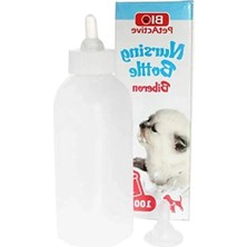 Die Grup 100 ml Biberon, Yavru Hayvanlar Için Kullanım Kolaylığı