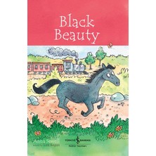 Alkasaz Black Beauty - Chıldren’s Classıc (Ingilizce Kitap)