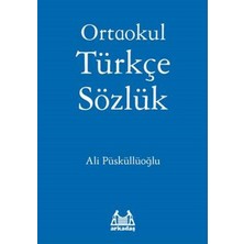 Alkasaz Ortaokul Türkçe Sözlük