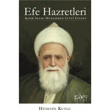 Alkasaz Efe Hazretleri  Alvar Imamı Muhammed Lutfi Efendi