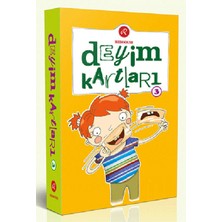 Alkasaz Redhouse Deyim Kartları 3