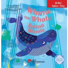 Alkasaz Winnie The Whale / Balina Winnie (Iki Dilli)