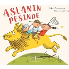 Alkasaz Aslanın Peşinde