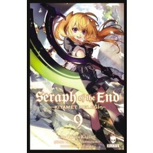Alkasaz Seraph Of The End - Kıyamet Meleği Cilt 9