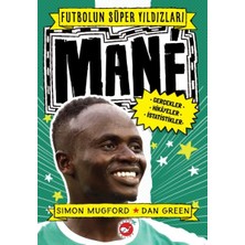 Alkasaz Mane - Futbolun Süper Yıldızları